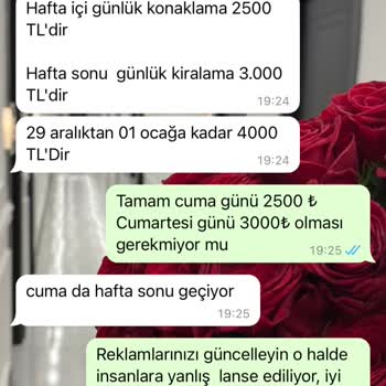 World Holiest Travel Fiyat Farklılıkları Ve Müşteri İletişim Sorunu