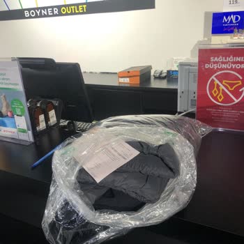 Quicksilver Boyner Ürün Testi Cevabı Yok