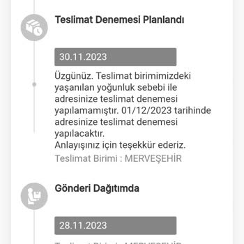 MNG Kargo Habersiz Kargo İadesi