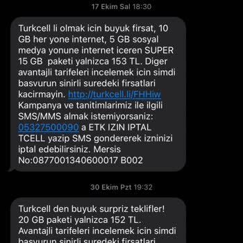 Superonline Superbox Çekmeyen İnternet Cayma Bedeli