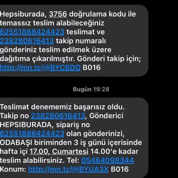 MNG Kargo Bilerek Kargoyu Eve Teslim Etmiyor!