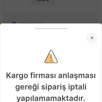 MNG Kargo Tarafıma Ulaşılmadan Teslim Edilen Kargo!