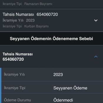 SGK Emekli İkramiye İsyanı: Hakkım Ne Zaman Yatacak?
