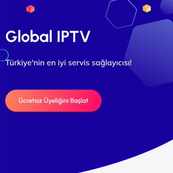 Global IPTV Canlı Yayın