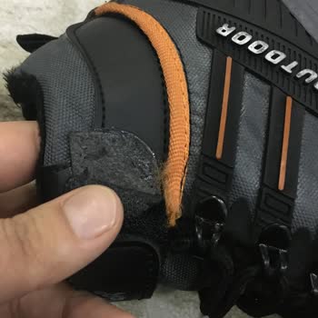 FLO Botumu İade Almıyor