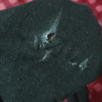 Bosch Çamaşır Makinesi Çamaşırlarımı Yırtıyor