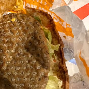 Burger King Çalışanlarının Bozuk Eti İade Almaması Hakkında