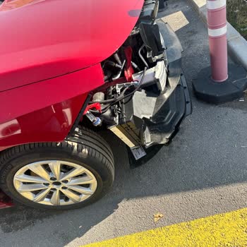 Opel Spare Parts Fender Cowl and Headlight Nickel-plating Needed!!1