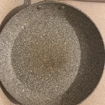 Jumbo Granit Tencere De Kararma Servis İlgilenmiyor!