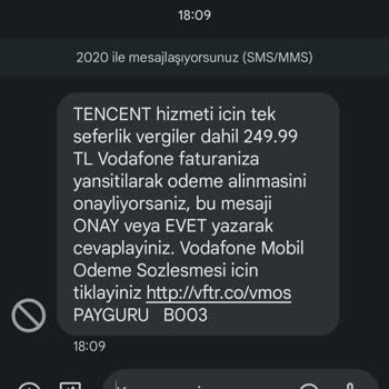 Payguru Yetkisiz İşlem Hakkında