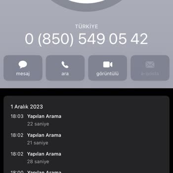 Vodafone Yeni Hat Aktivasyonu