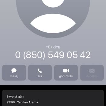 Vodafone Yeni Hat Aktivasyonu