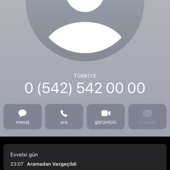 Vodafone Yeni Hat Aktivasyonu