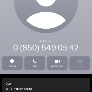 Vodafone Yeni Hat Aktivasyonu