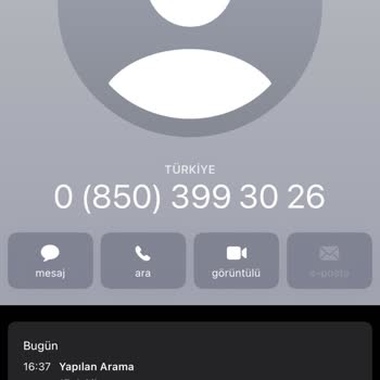 Vodafone Yeni Hat Aktivasyonu