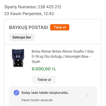 Baykuş Postası Etik Dışı Satış Yapıyor