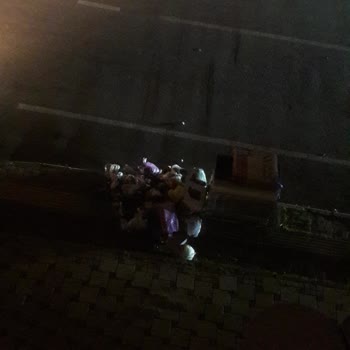 Atakum Belediyesi Çöp Konteyneri Takviye Yapmanız