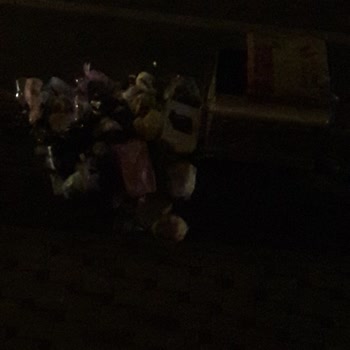 Atakum Belediyesi Çöp Konteyneri Takviye Yapmanız