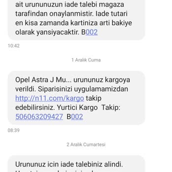 Daikin Hayal Kırıklığı Yaşıyorum