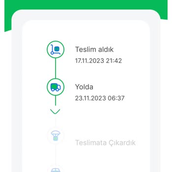 Sendeo Kargo Şikayeti Hakkında