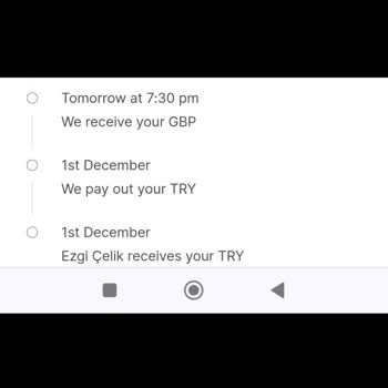 Transferwise Herkesi Mağdur Ediyor