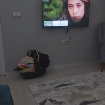 Onvo 50" Televizyon Sol Alttaki Menü Gitmiyor