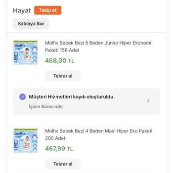 Hepsiburada Da Çözümsüzlükten Başka Bir Seçenek Yok.