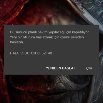 Geforce Now Powered By Game+ Oyun Açılmıyor