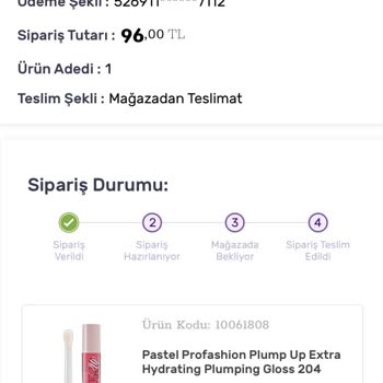 Gratis Mağazadan Teslimat Siparişim Gecikiyor