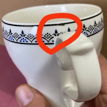 Schafer'in Kırık Ürün Gönderdi Değiştirmiyorlar