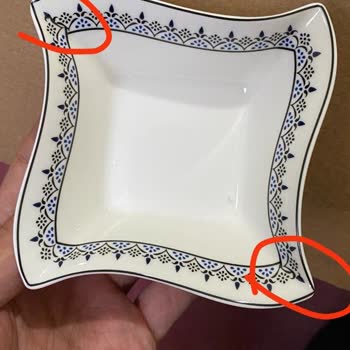 Schafer'in Kırık Ürün Gönderdi Değiştirmiyorlar