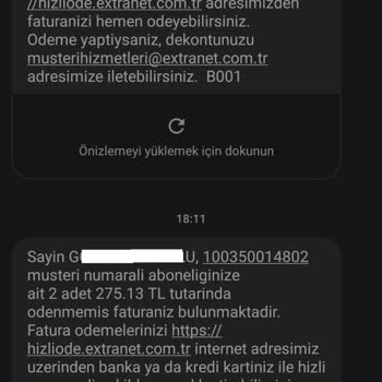 Extranet Pişmanlıktır