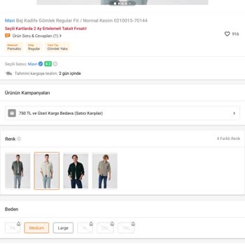 Mavi'nin Yanlış Gönderdiği Siparişi Doğrusuyla Değiştirmemesi