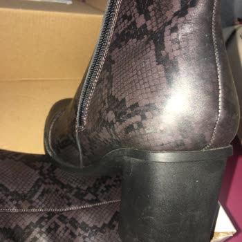 Deichmann Aldığım Ayakkabının Bir Günde Deforme Olması!