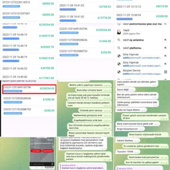 Teklifplatformu05.com Teklif Platformu Mağduriyeti