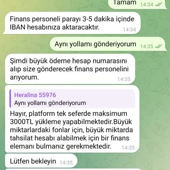 Teklifplatformu05.com Teklif Platformu Mağduriyeti