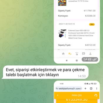 Teklifplatformu05.com Teklif Platformu Mağduriyeti