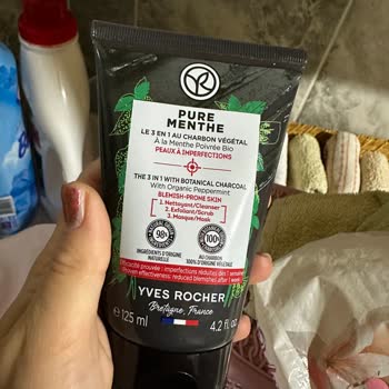 Yves Rocher Göz Altlarım Şişti Açık Yardım