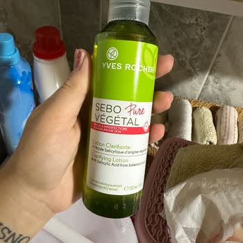 Yves Rocher Göz Altlarım Şişti Açık Yardım