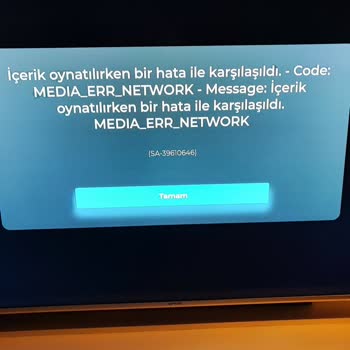 Tod TV İnternet Yayın Kalitesi