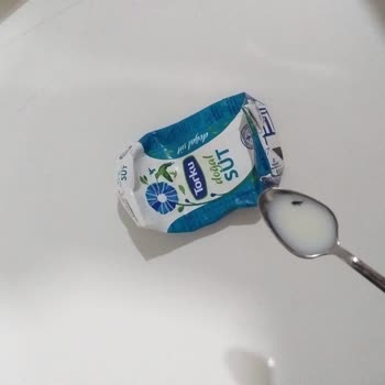 Torku Sütun İçinden Böcek Çıktı