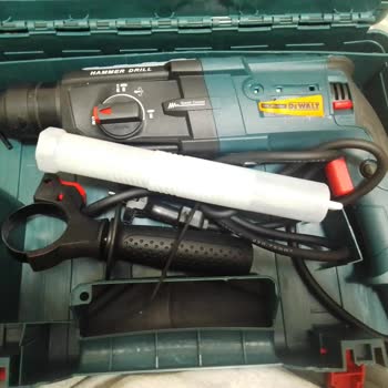 Dewalt 5 Başlıklı Şarjlı Matkap Yerine Hinti Geldi Acil Çözüm