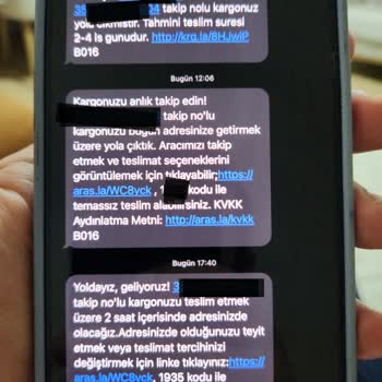 Aras Kargo Elazığ Çayda Çıra Şubesi