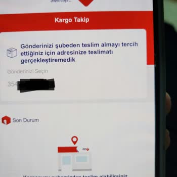 Aras Kargo Elazığ Çayda Çıra Şubesi