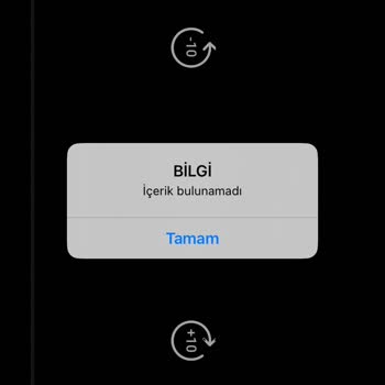 Digiturk Tod TV İçerik Bulunamadı Diyor