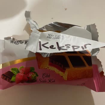 A101 Kekspir Kek Küflenmiş!