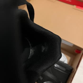 Netba Puma Ayakkabı Yanlarda Açılma Ve İç Kısımlarda Delikler