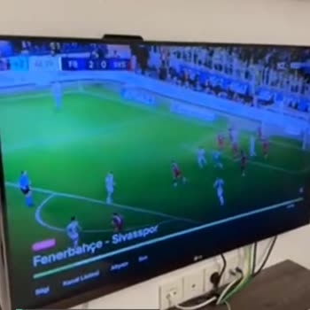 Digiturk Yayın Akışı Yok Ve Ses Yok