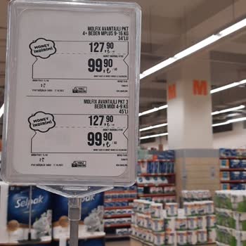 Osmaniye Migros Park 328