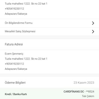 FLO Ayakkabı Geç Ürün Gönderimi